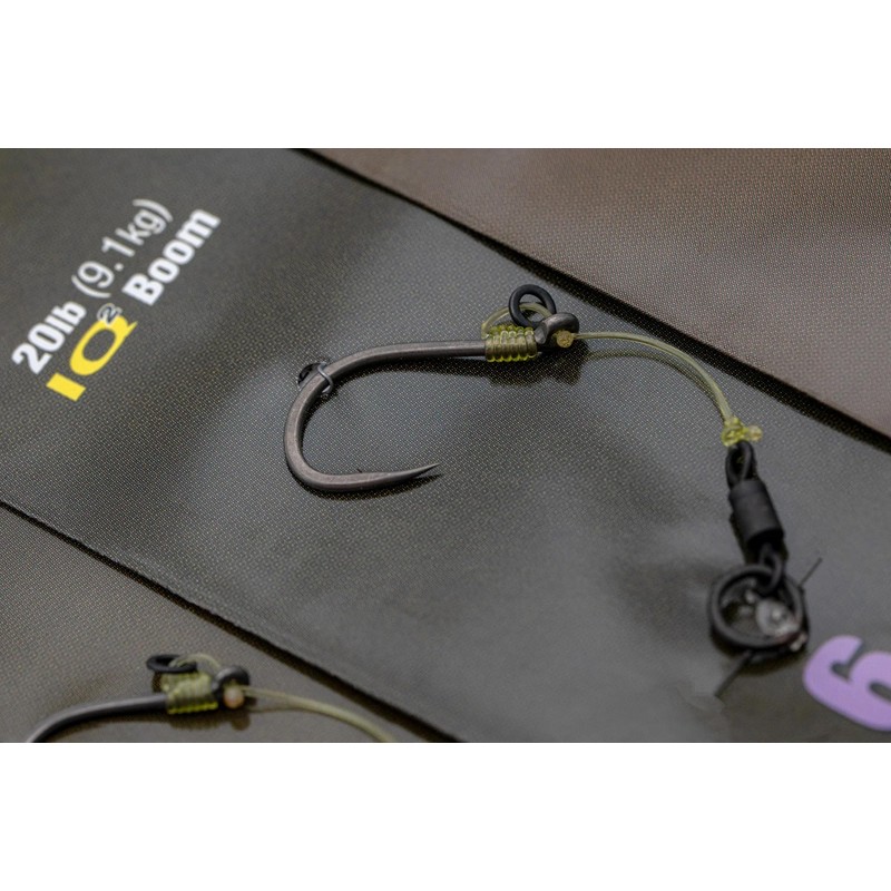 Korda Hinge Rig Size 8B Choddy MT 20lb - IQ2