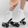 Skate Lace Tighteners, Carbon Steel Boot Lace Hooks Shoe Laces