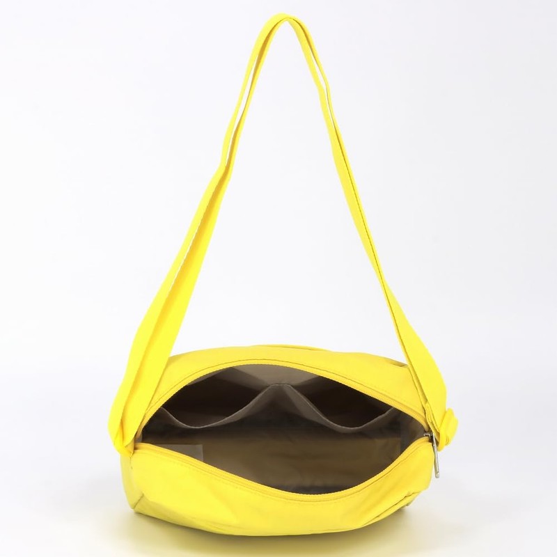 LeSportsac DANIELLA CROSSBODY Shoulder Bag, PRIMROSE YELLOW