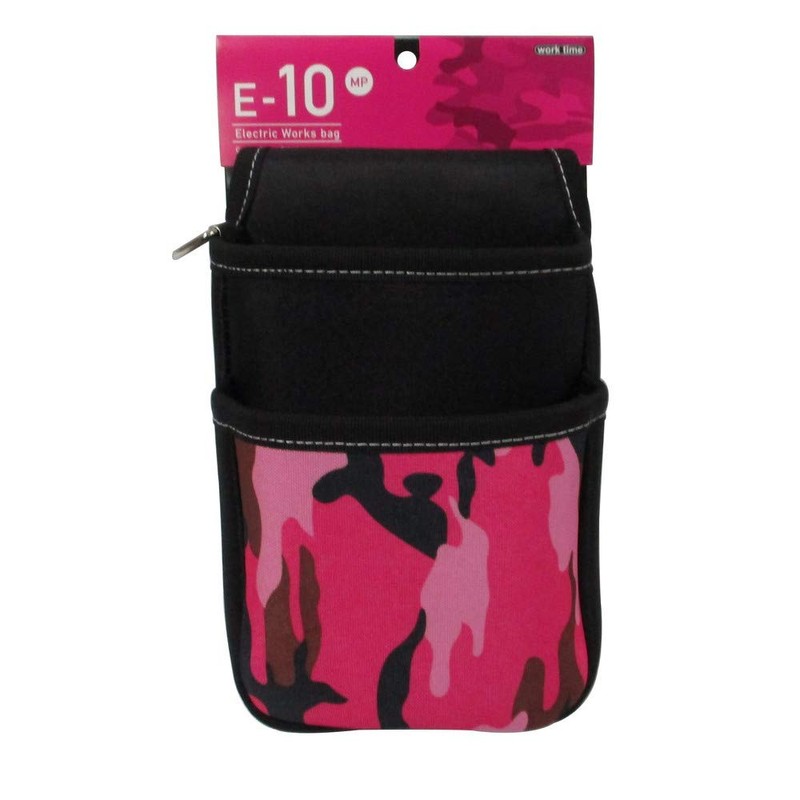Kozuchi Kozuchi WORK TIME Small Electric Waist Bag, 2 Tiers,