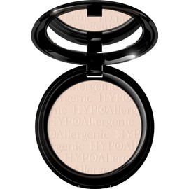 Hypoallergenic Matte Powder Hypoallergenic Mat Powder Natural Effect - Colour 02 (1 x 0.32 oz), Shine Control, Velvety Skin, Long Lasting Effect, Bell Cosmetics