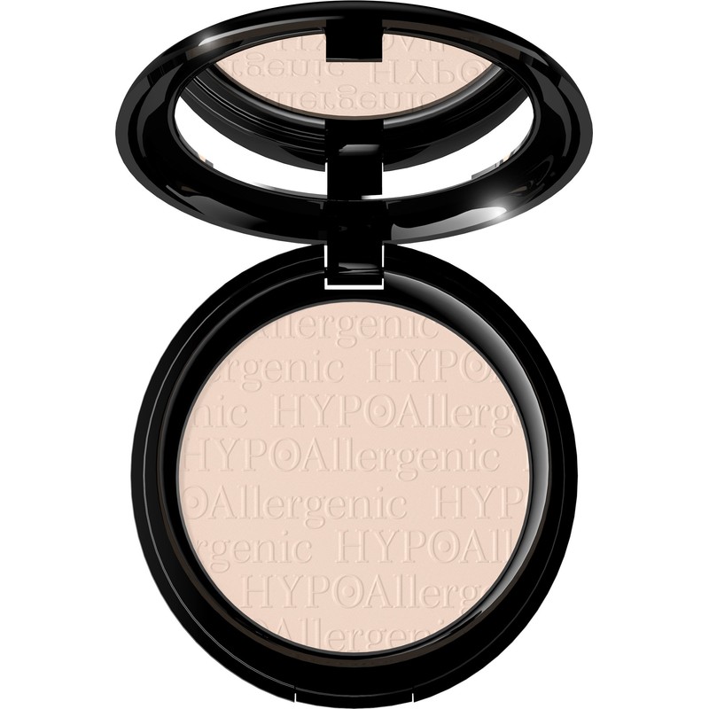 Hypoallergenic Matte Powder Hypoallergenic Mat Powder Natural Effect - Colour
