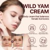 Crema Menopasia Ayuda Equilibrio Hormonal Reduce Sudoración Madura Día Noche