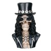 Sklash - Collectible Skeleton Figurine Statue Sculpture Figure Skull