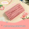 200 Pieces Pipe Cleaners Chenille Stem Set for DIY Arts