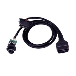 XYgdhqpt CSP5 CSP4 5-Position Switch Compatible with 2006-2021 Dodge Ram Cummins 5.9L 6.7L OBDII SOTF Switch