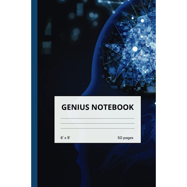Genius Notebook: Your Pathway To Productivity
