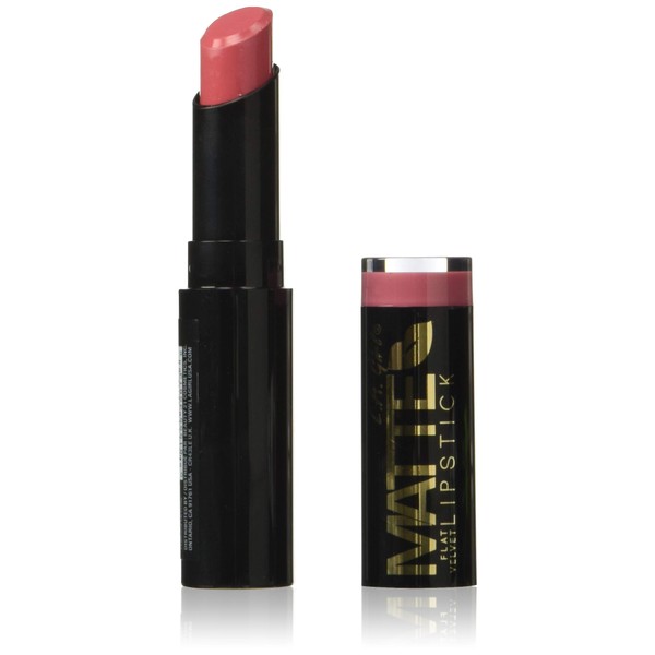 L.A. Girl Matte Flat Velvet Lipstick (GLC813 hush)