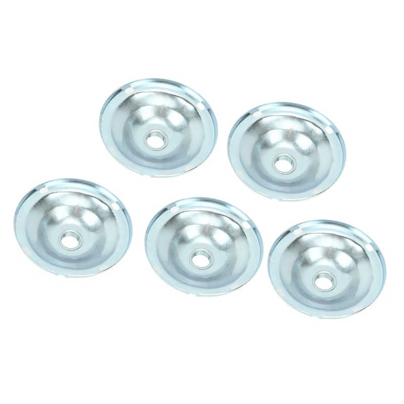 5PCS Industrial Lamp Shade Iron Warehouse Factory Mining Light Lampshade