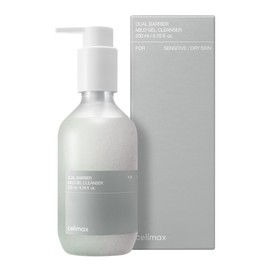 Celimax Dual Barrier Mild Gel Cleanser 200ml / 셀리맥스 듀얼배리어 마일드 젤 클렌저 200ml