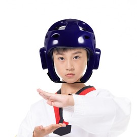 Yardwe Casco De Niño para Boxeo Casco De Boxeo Casco Eva para Kickboxing Casco Protector De Boxeo Casco De Kickboxing Boxeo De Casco Espesar Equipo De Protección