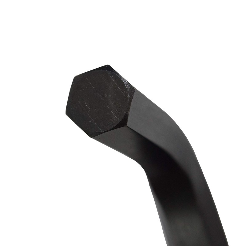 Wise Wrench, Hex Key Wrench, S Type, Single Item, 23.6