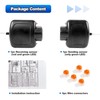 HAE00002 Garage Door Openers Sensor Beam Eyes Kit - Compatible