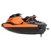 T16B 2.4G RC Motorboat Boat 1/47 RC Speedboat Toy Racing