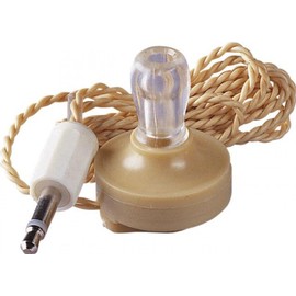 Women's Mono Headset with 3.5 mm Audio Jack A014