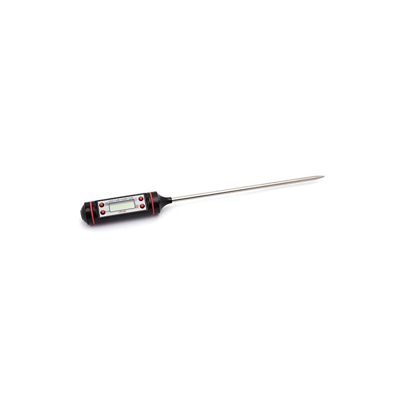 Hommy Digital Cooking Thermometer for Oil/Meat/Milk/Fries/Tea/Salsbury such as Temperature Control