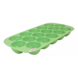 J.H. Company  Rejilla Organizador Huevo Contenedor Cocina 10291 Color Verde