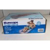 Bluescape - Deluxe Lounge Inflatable Pool Float, Gray, Age 14