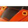 HONDA PIONEER 1000, TALON FRONT FENDER HOOD PLASTIC FLIP LATCH