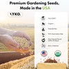 Lyko Gourmet Herb Seed Pod Kit for AeroGarden, iDoo, Ahopegarden,