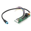 Scooter Dashboard Circuit Board Waterproof Replacement Scooter Bluetooth Circuit Board
