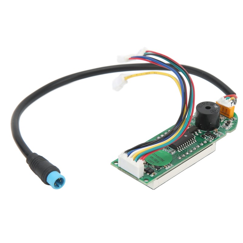 Scooter Dashboard Circuit Board Waterproof Replacement Scooter Bluetooth Circuit Board