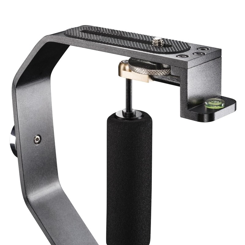 Mantona Steadycam with 1/4 Inch for CSC Camera, GoPro, Action