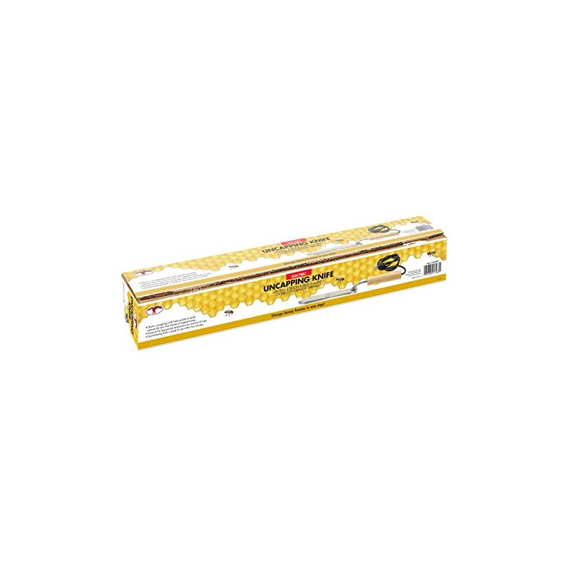 Little Giant ® Electric Uncapping Knife | Honey Extraction Hot