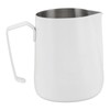 450ml Milk Frothing Pitcher 304 Stainless Steel Steaming Pitcher Milk