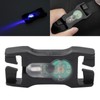 Buckle Connection Signal Light Waterproof Military Hunting Survival Safety Strobe