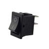 Rocker Switch, Mini Button 250V 6A 125V 10A AC/DC, KCD1