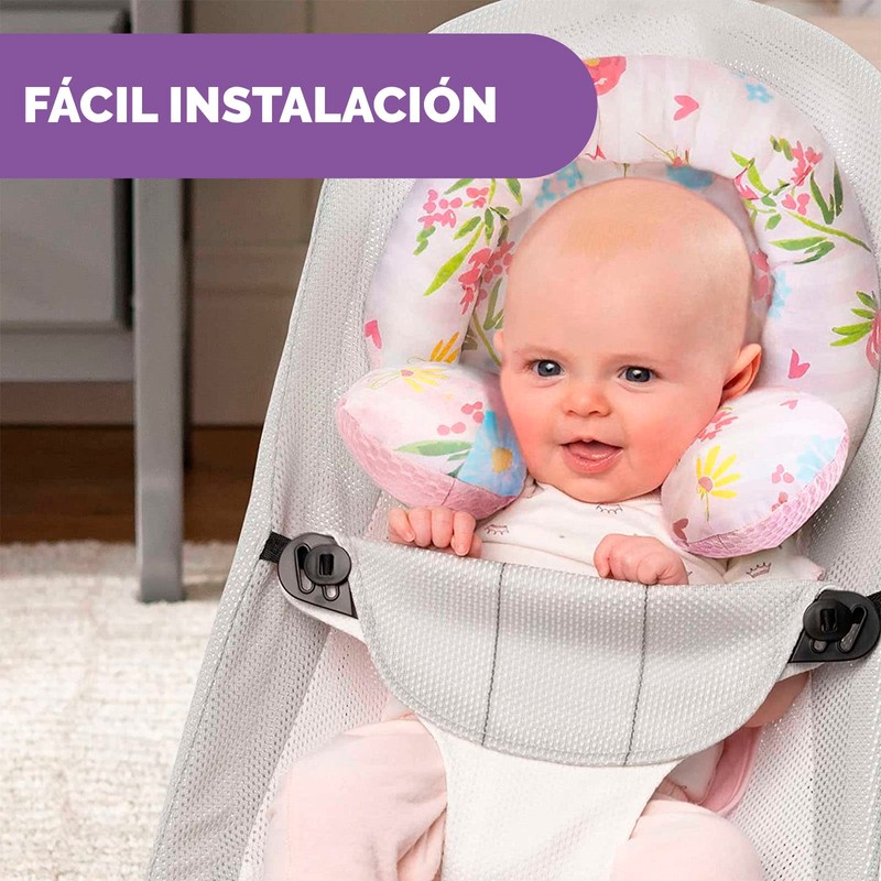 BOPPY, Soporte de Cuello y Cabeza para Bebé, Soporte para