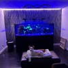 STICKGOO 3D Wall Panels, Brushed Silver Decorative Wall Covering Panels,