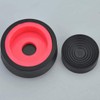SOLOMARK Tripod Vibration Reduction Pads/Vibration Dampening Pads for Telescopic Spotting