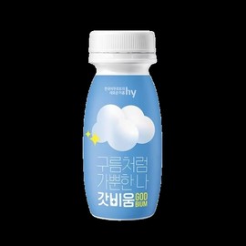 Kwaebyeon Yogurt Yogurt Starter Korean Yakult Godbium Yagurt 10 Pieces / 쾌변요구르트 요거트스타터 한국야쿠르트 갓비움 야구르트 10개