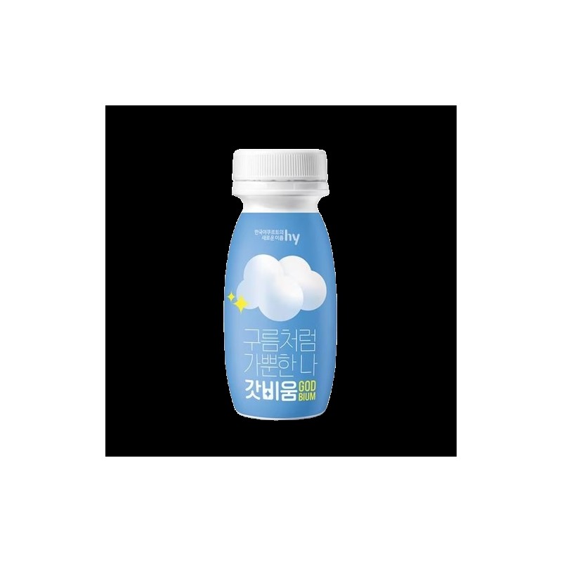 Kwaebyeon Yogurt Yogurt Starter Korean Yakult Godbium Yagurt 10 Pieces