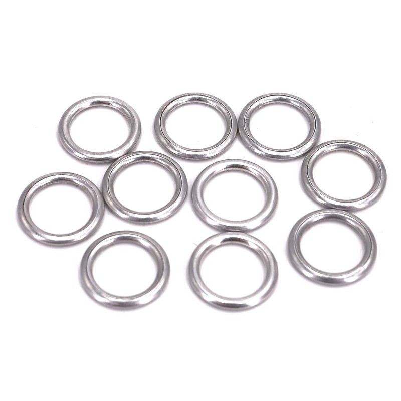 UTSAUTO N0138157 - Juntas de tapón de drenaje de aceite