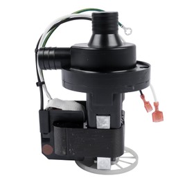 040006556 Ice Machines Water Pump 115V 60HZ 1PH Replacement for Ice Machine UD0140A UD0140AE UD0140W UD0140WE 040003291 040004347 MAN040006556 MAN040003291 Mustrod