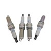 Genuine OEM 18875-08085 Spark Plug 4 pcs Set, Compatible With