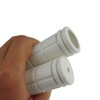 Kasteco 2 Pairs Bicycle Handle Bar Grips Mushroom Grips for