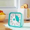 InfPokid Visual Timer for Kids with Pause Function, 60 Minute