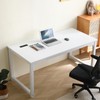 Large Computer Desk - 63 Inch Home Office Desks Study
