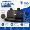 Protector Asiento Trasero Seat Ibiza 2001