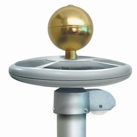 Annin Solar Light For Flagpoles