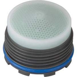 Hansa 59913366 Cache Aerator, Black/Blue