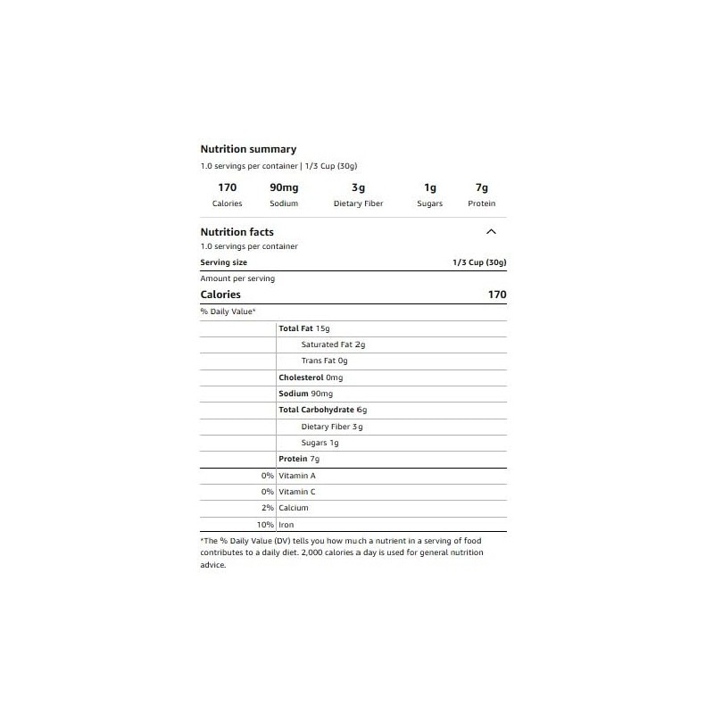 Generic Good Sense Organic Sunflower Kernels & Pumpkin Seed Mix
