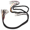 Vehicle Complete Main Electrical Wiring Harness with Connectors Automotive Replacement