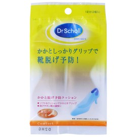 Dr. Scholl's Doctor Scholl Heel Slip Prevention Cushion