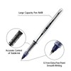 EYEYE Rollerball Pens Medium Point, 3 Assorted Colors 0.7mm Liquid