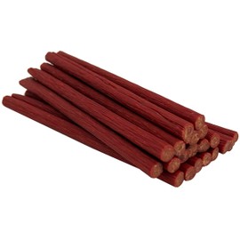 Weaver’s Hot Beef Sticks (80 hot & spicy 7” beef sticks per 40oz bag)